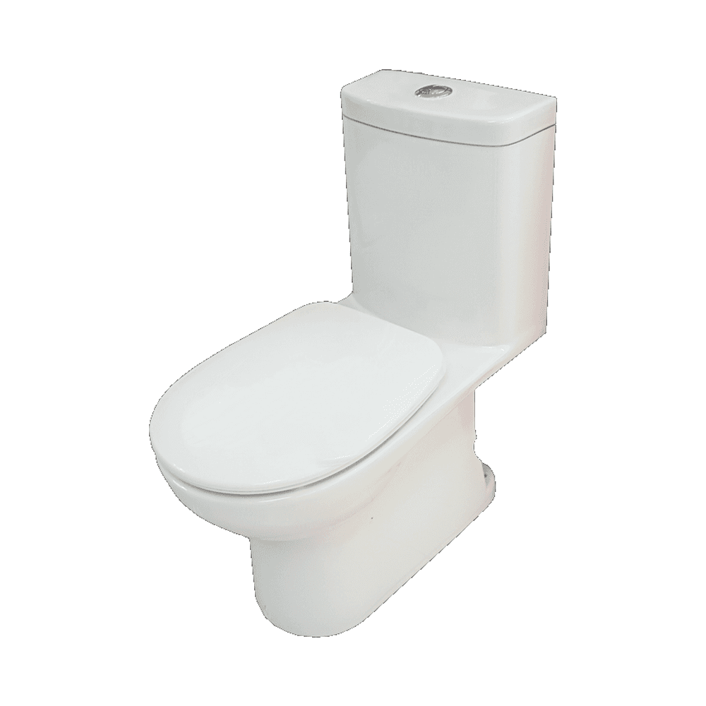 Washdown Boxrim One-Piece WC