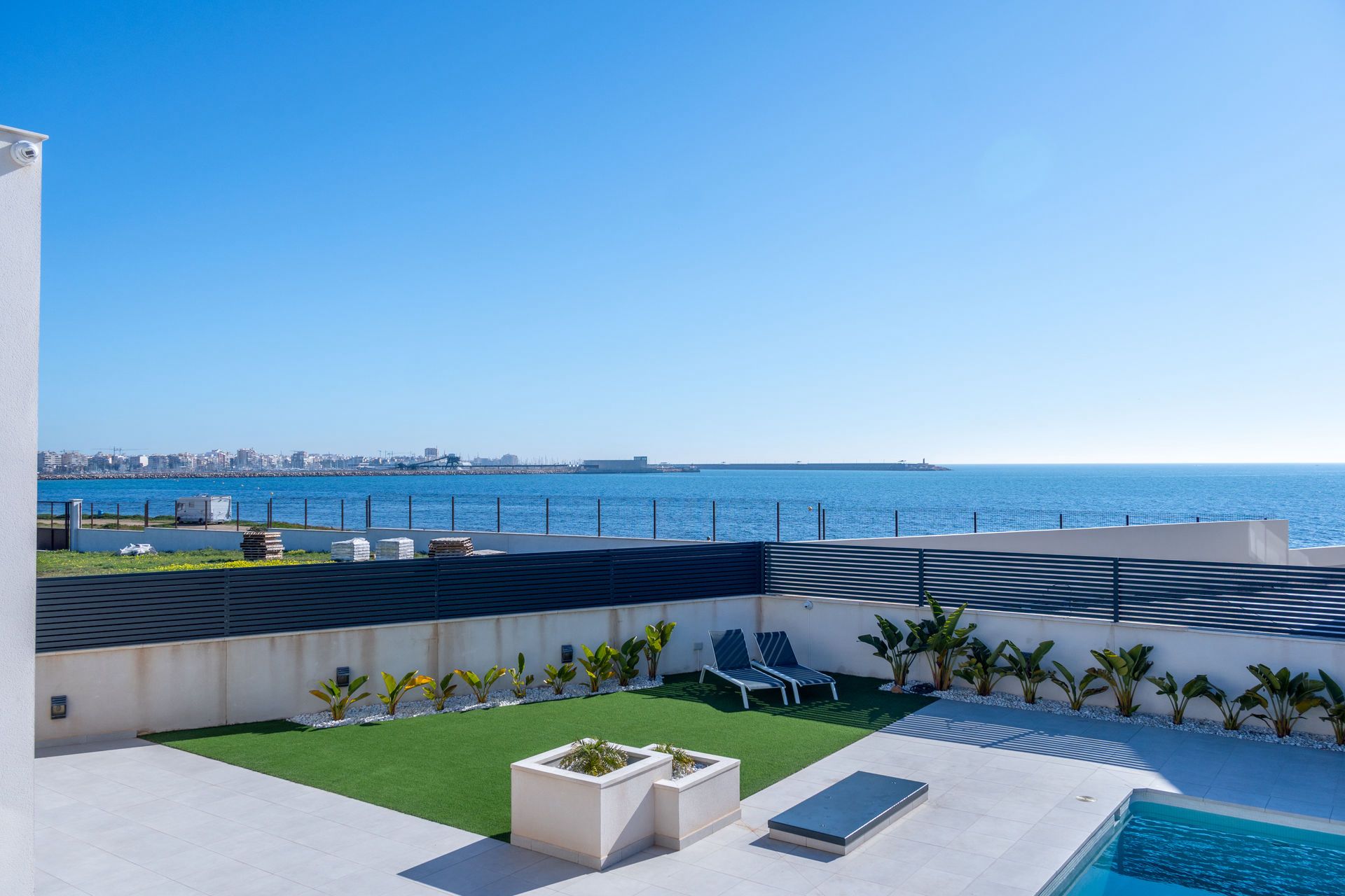 Villa de Luxe quartier "La Veleta" Torrevieja (Espagne) — 3