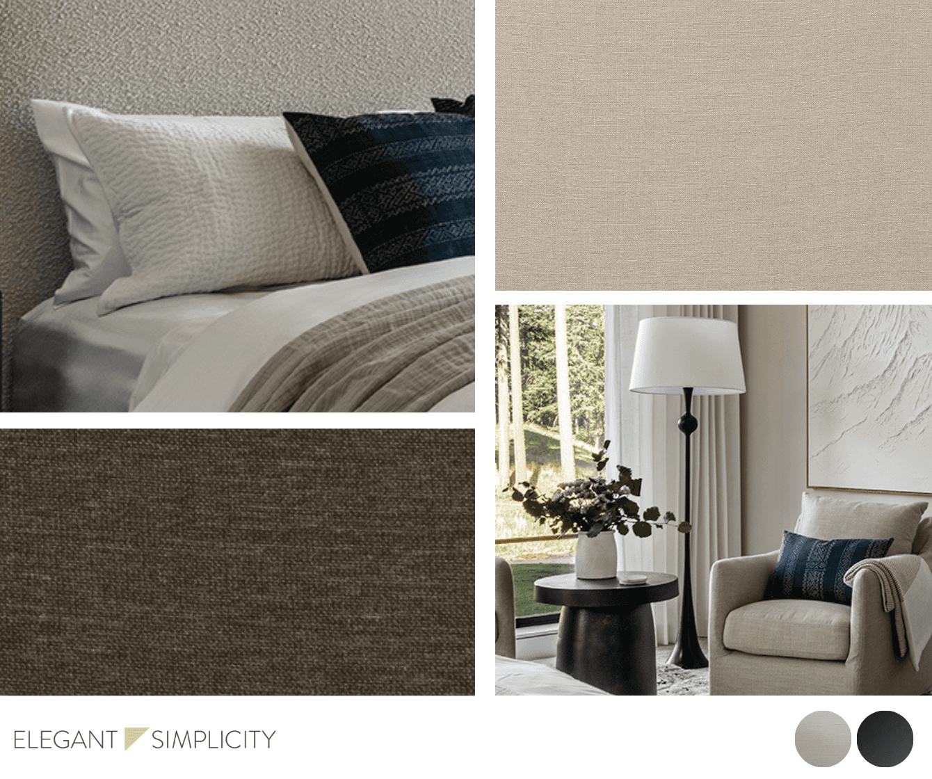 We’re so excited to share details from The Ravensdale House: Primary Bedroom — one of our favorite interior design + remodeling projects in Ravensdale, Washington. 