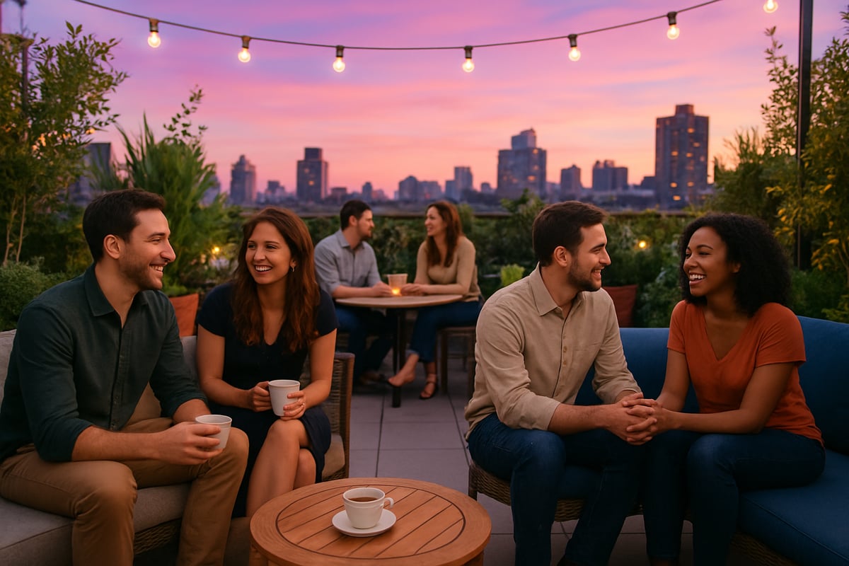 Why Choosing the Right First Date Location Matters