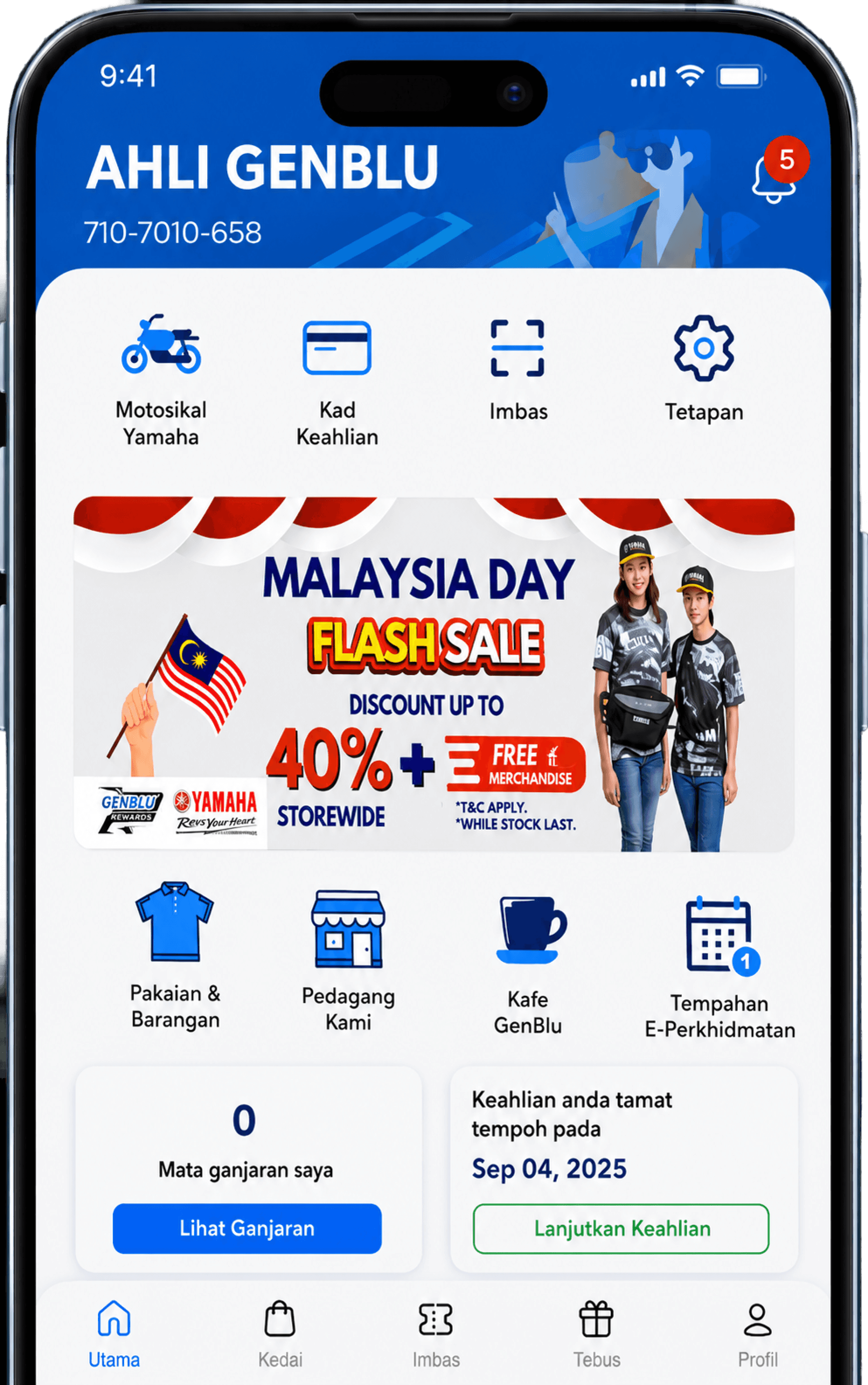 mubalil phone APPS