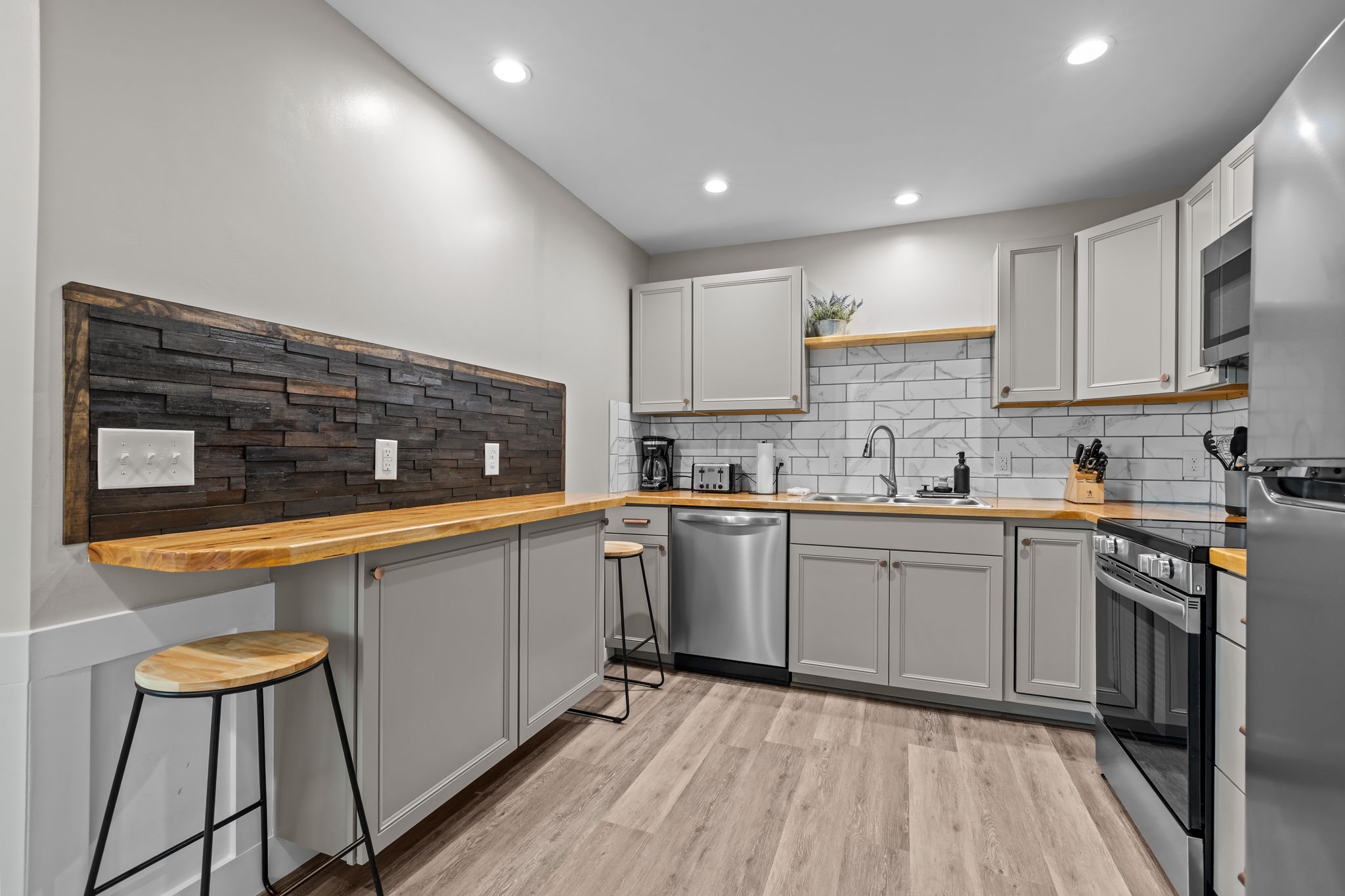 Calicobay cottages, airbnb in downtown morehead city