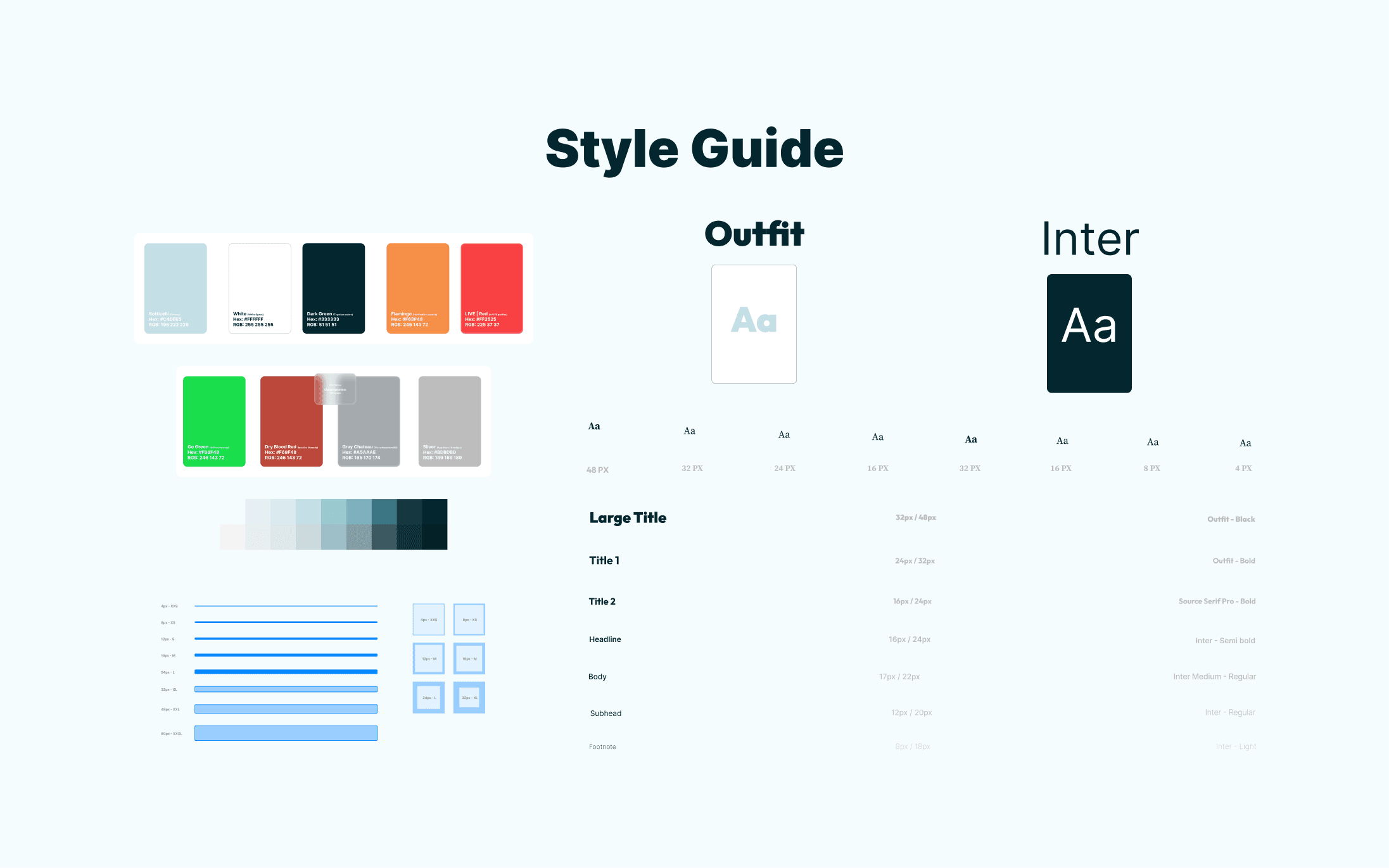 Style Guide