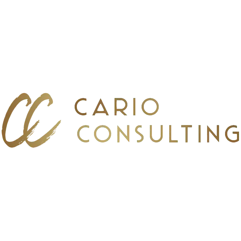 Graphical logo for Cario Consulting, a tax consulting and advisory company based in Palmetto, FL