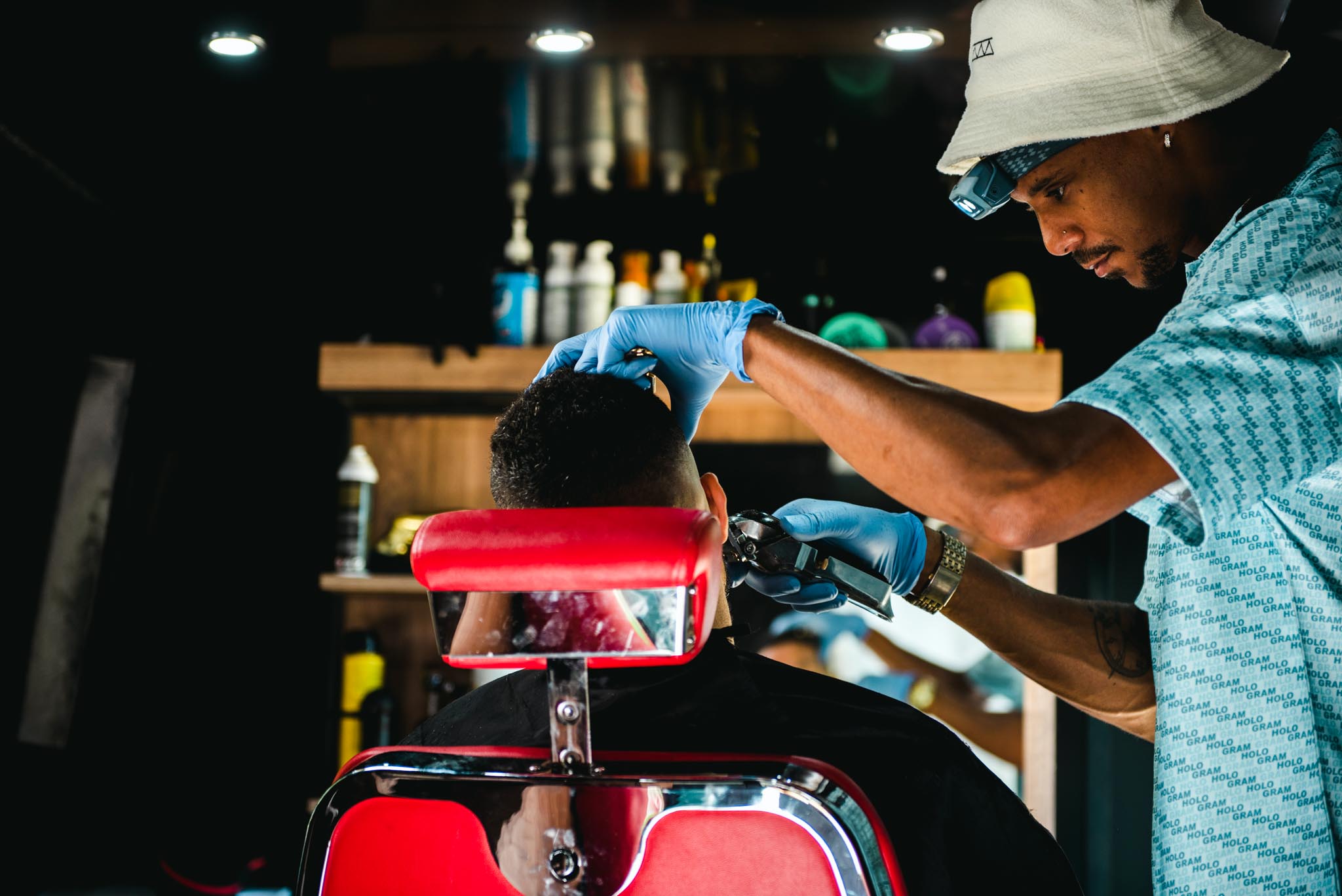 Barber Shop