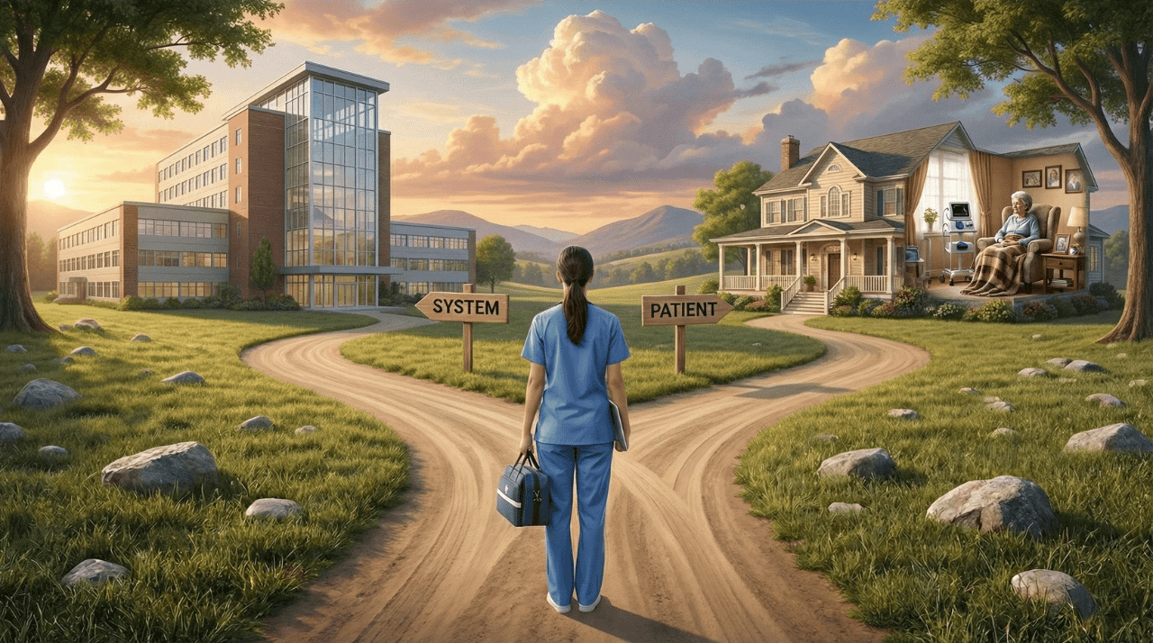 Clinician Burnout Is the Patient Experience Problem