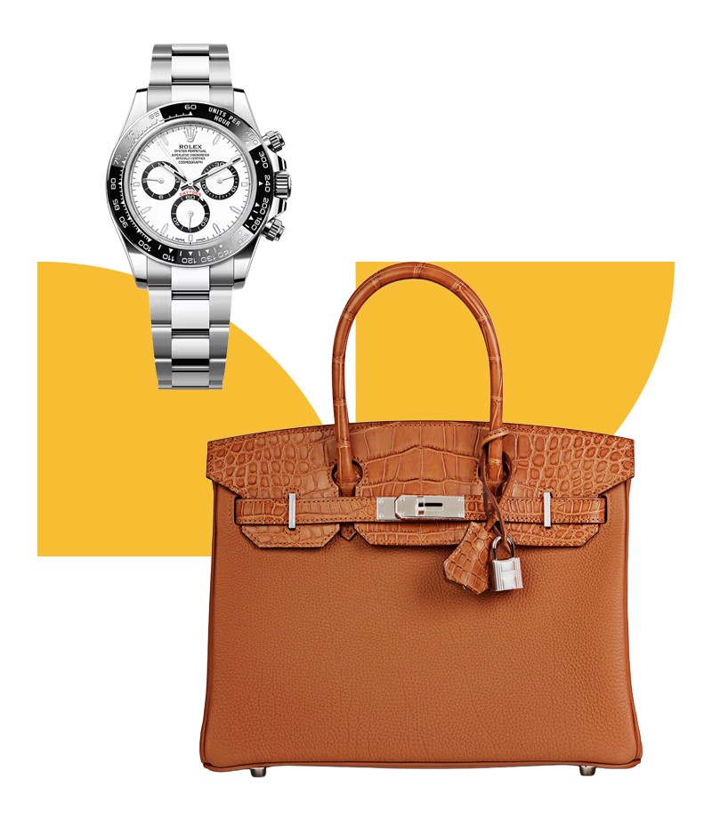 Vocalist singing inside an orange light ring effect