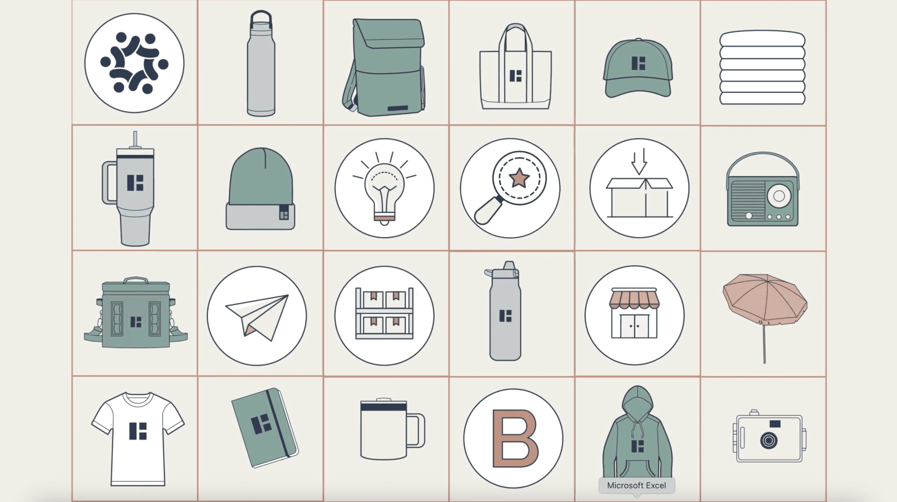 Swagger swag products