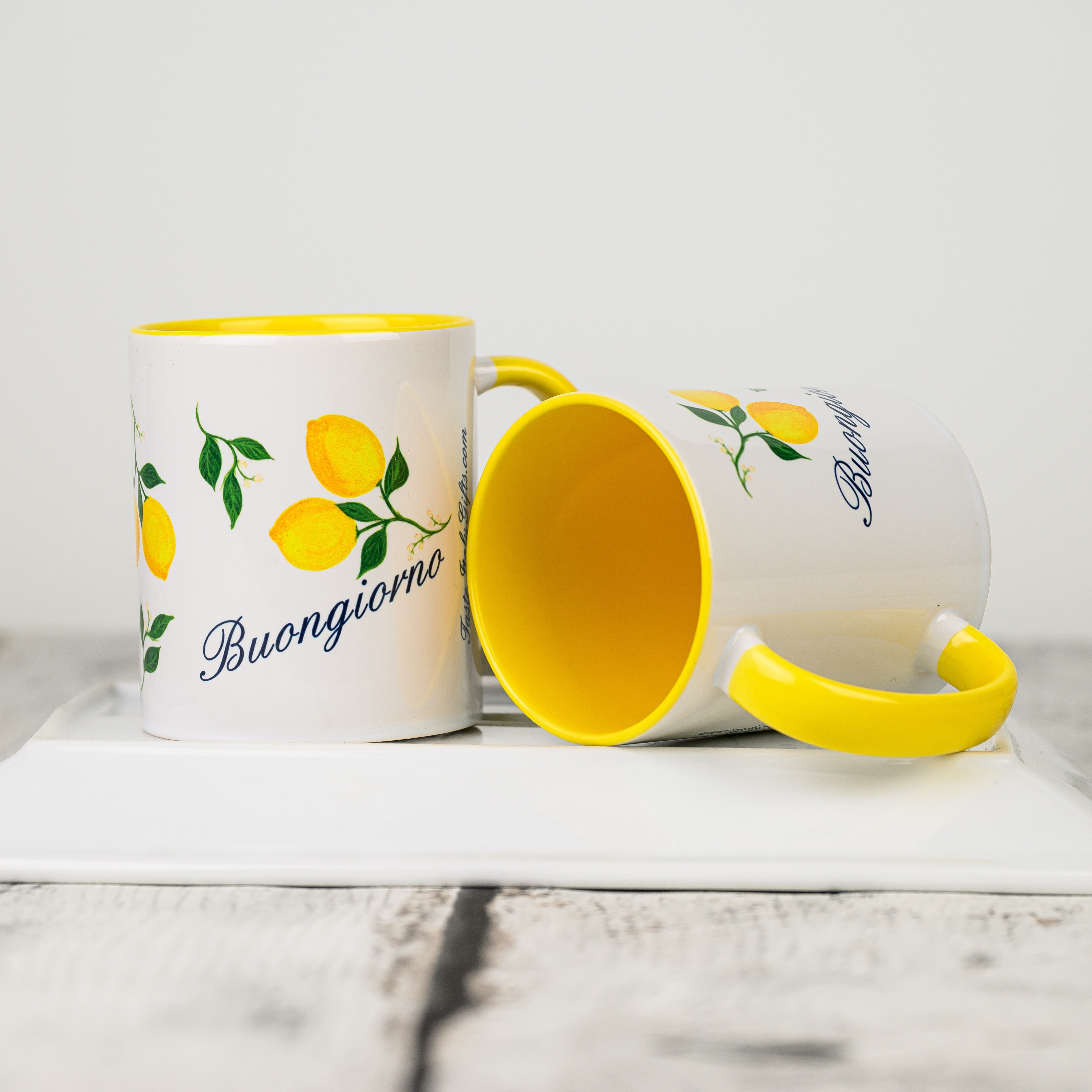 Buongiorno Mug