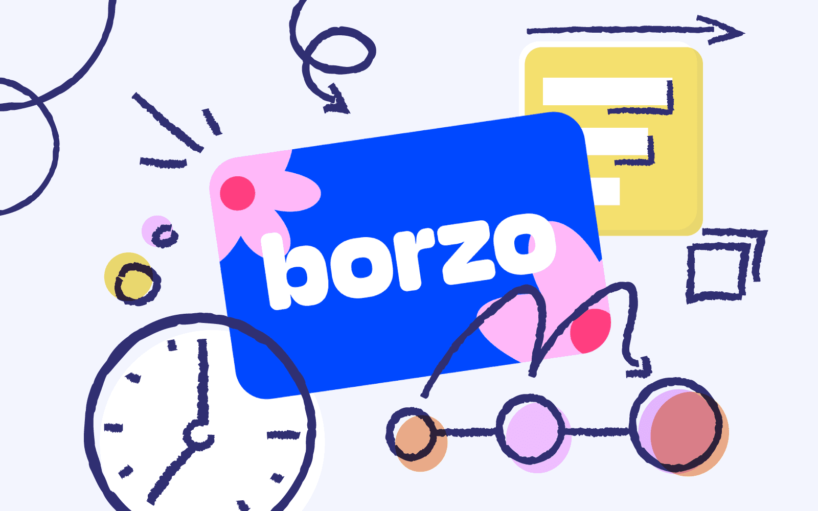 Borzo logotype