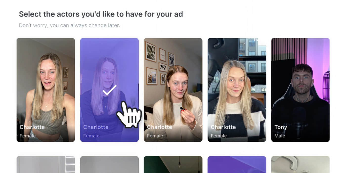 Arcads AI emotion-controlled UGC ad platform