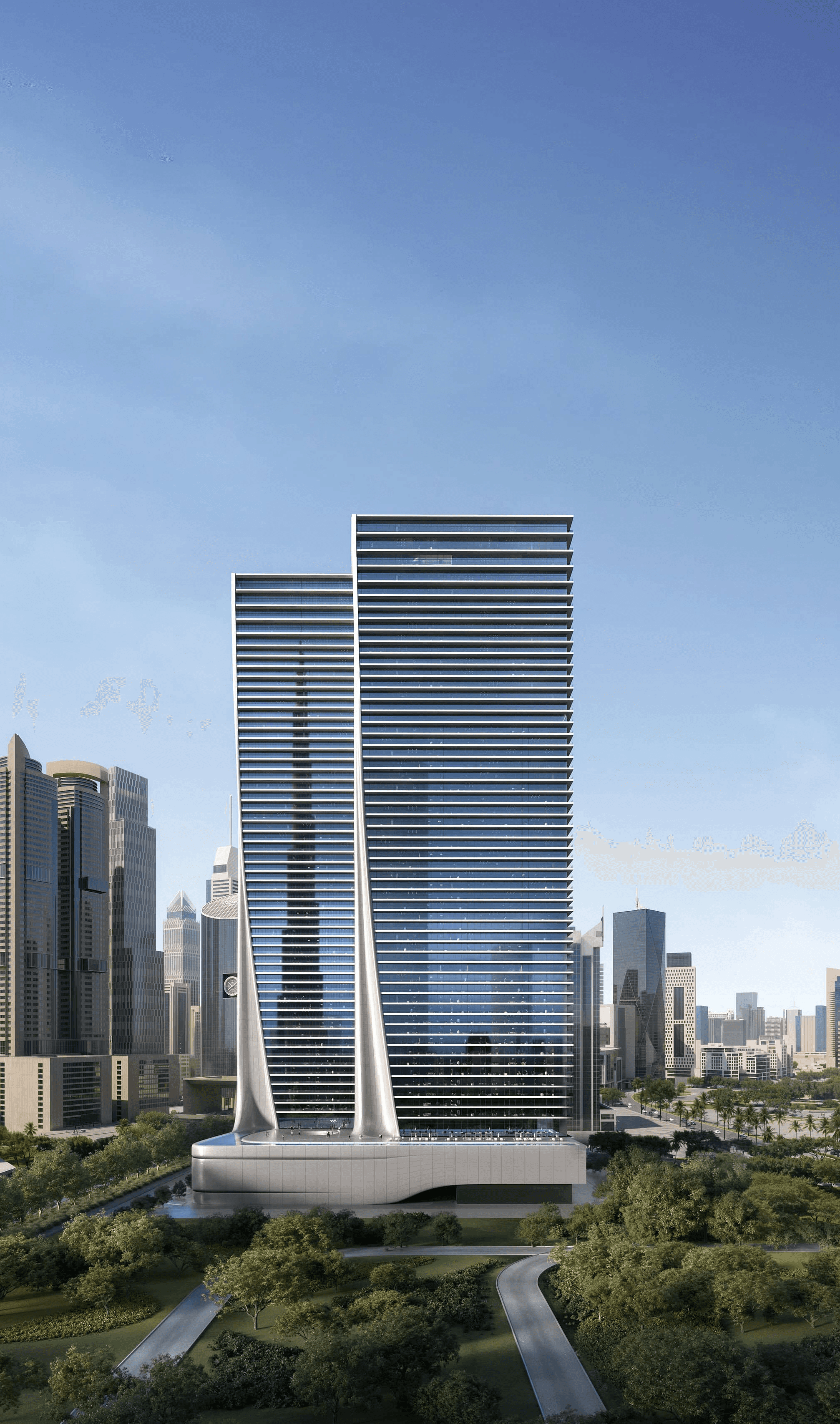 Akala Hotel & Residences 1 by Arada at DIFC