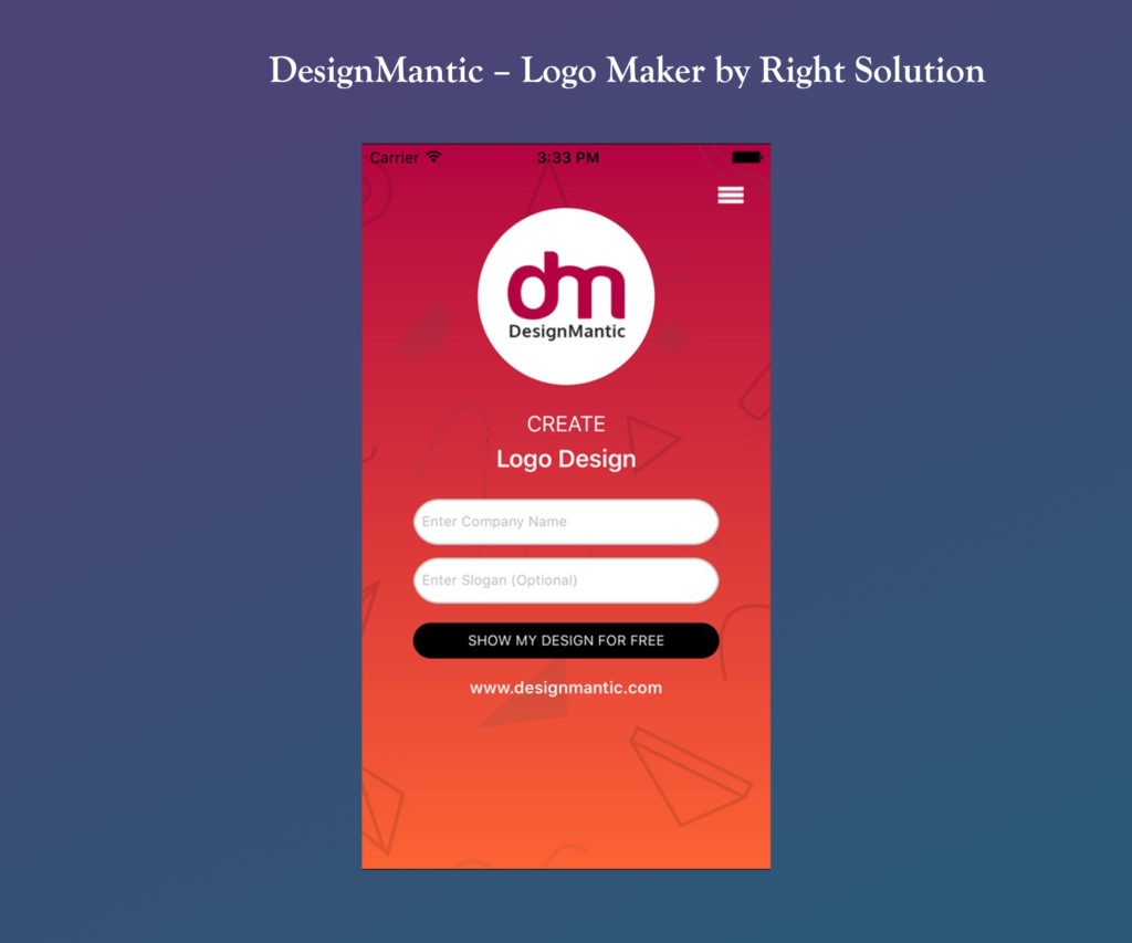 P M Creation Logo Design On Android, How to make logo in Mobile, Graphic  Design