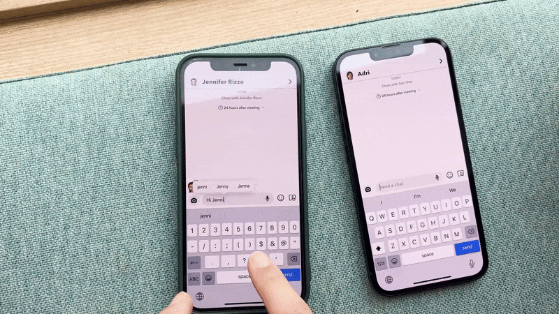 Multi-device functionality of ProtoPie Studio
