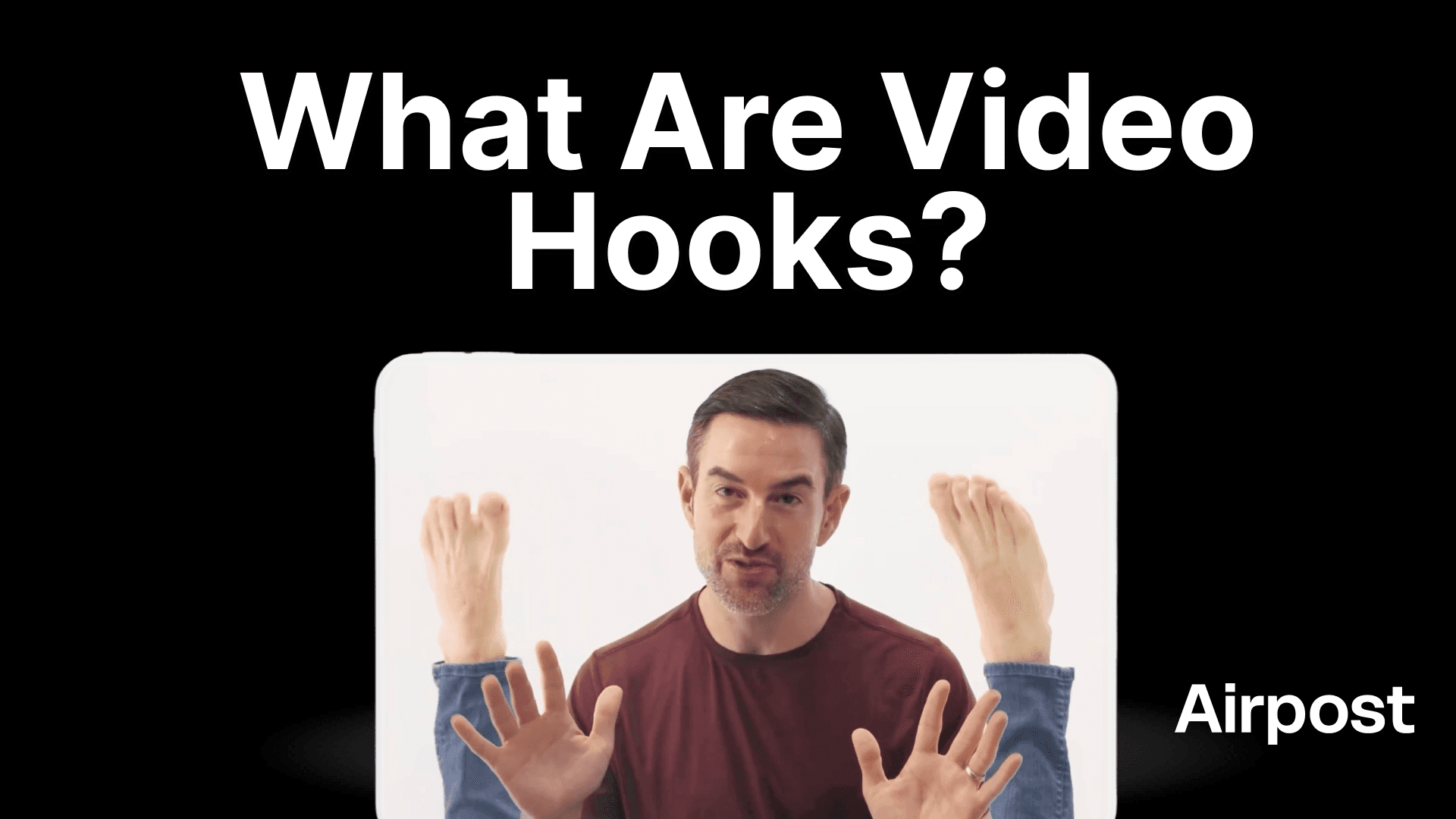 What Are Video Hooks? & How to Capture Attention in the First 3 Seconds