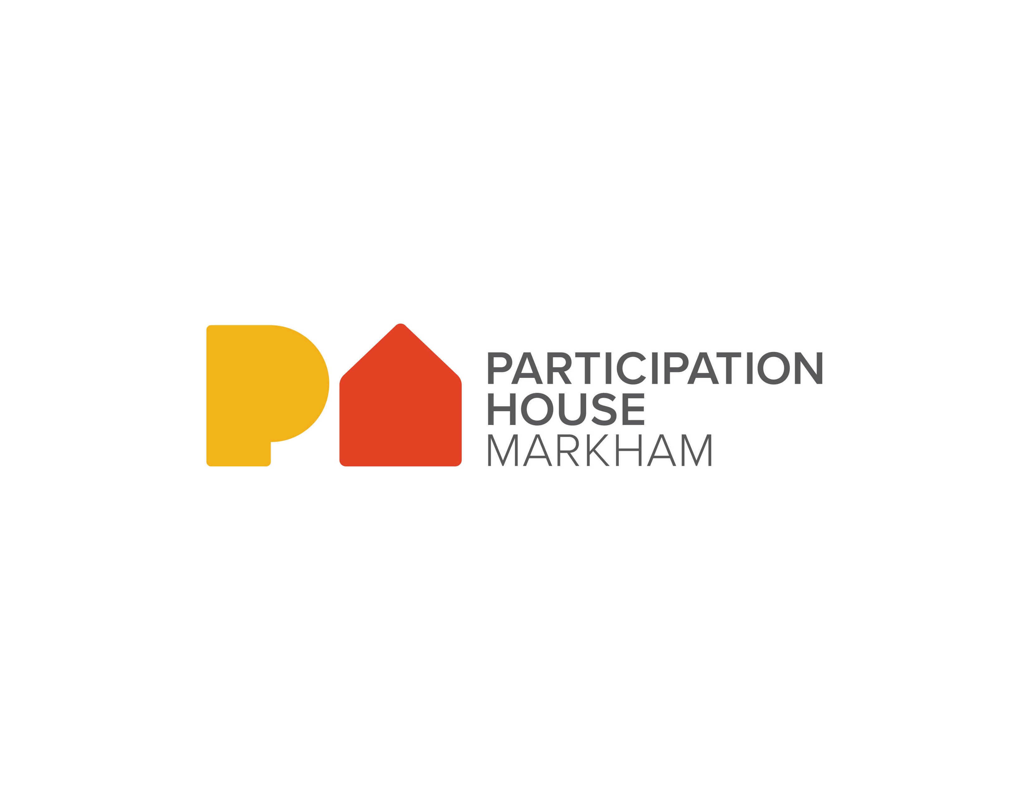Participation House Markham logo