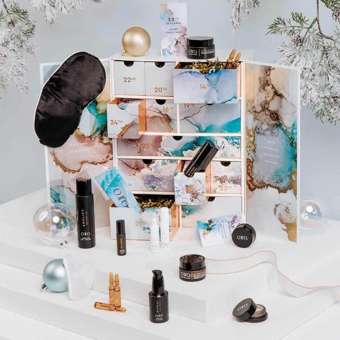 Oto Ritual Advent Calendar
