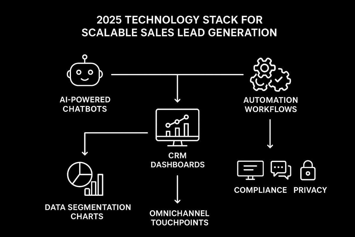 Leveraging Technology for Scalable Lead Generation