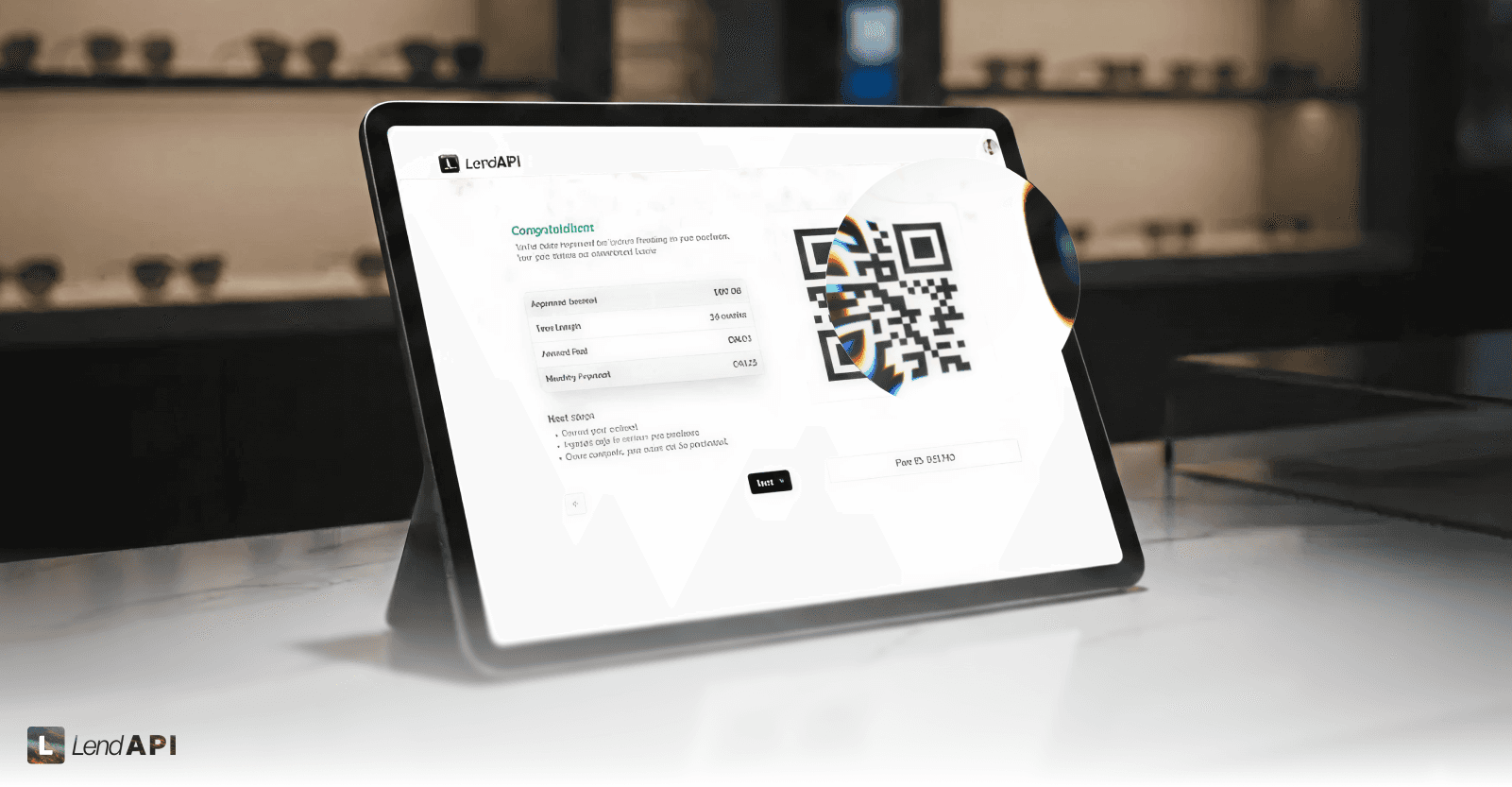 LendAPI Embedded Finance Platform - Private Labeled