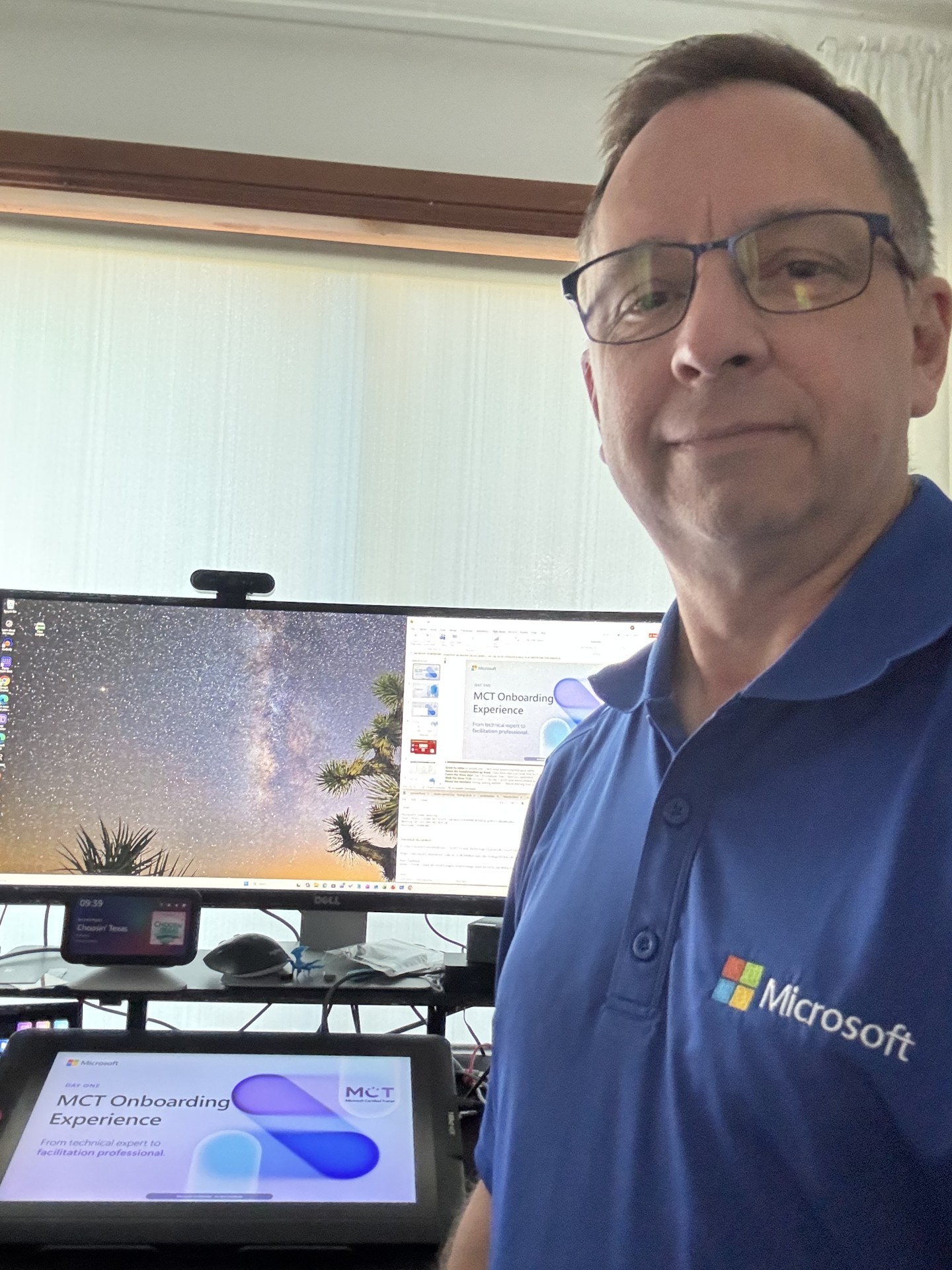 Scott Friend, Microsoft Certified Trainer