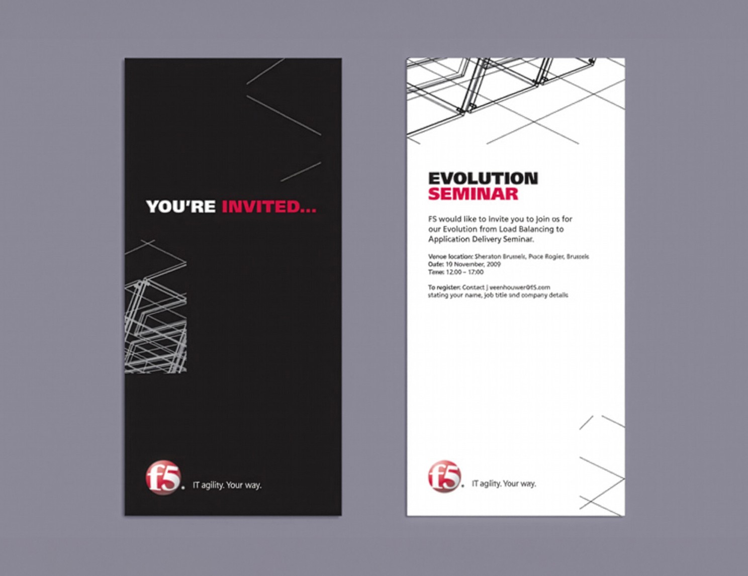 F5 invitation