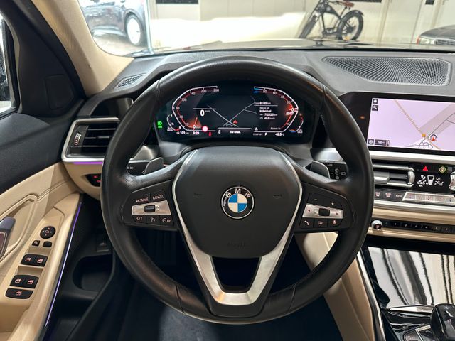 BMW 320 2021 BLACK Gebrauchtwagen - Galeriebild 13