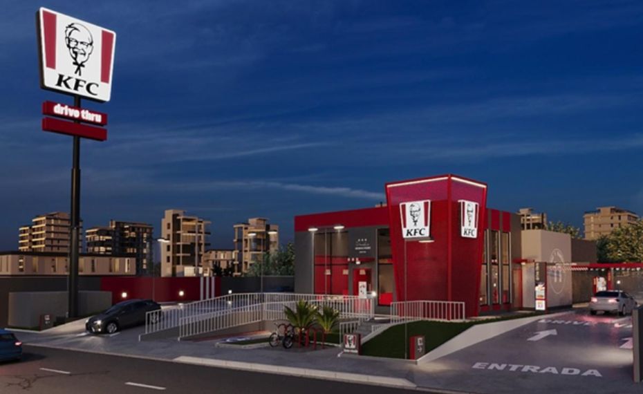 KFC inaugura primeiro Drive-Thru da marca no Brasil