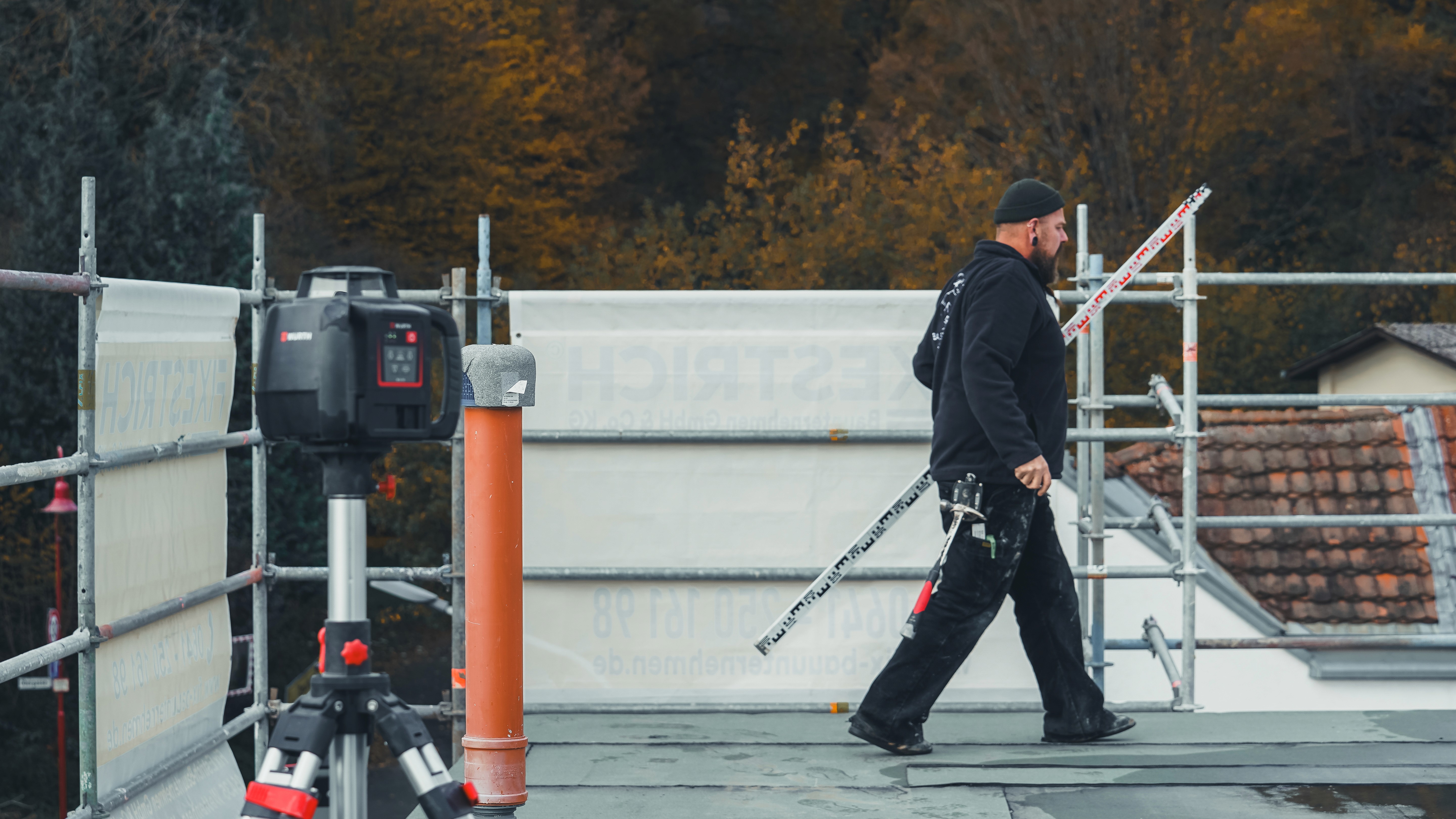 Main office