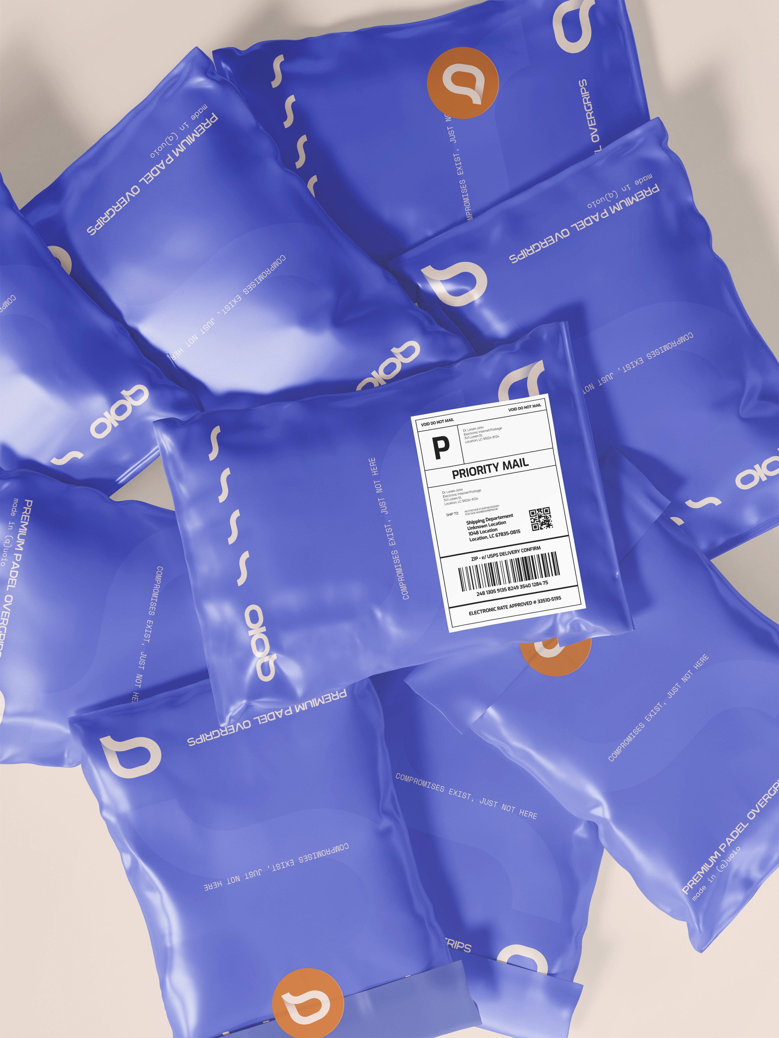 Man working on a laptop