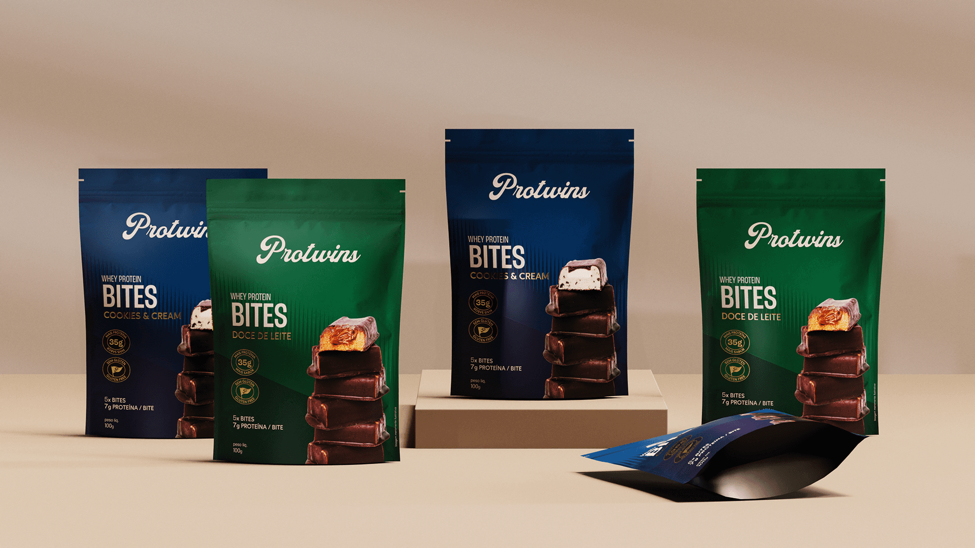 Matsuo+CO - Protwins