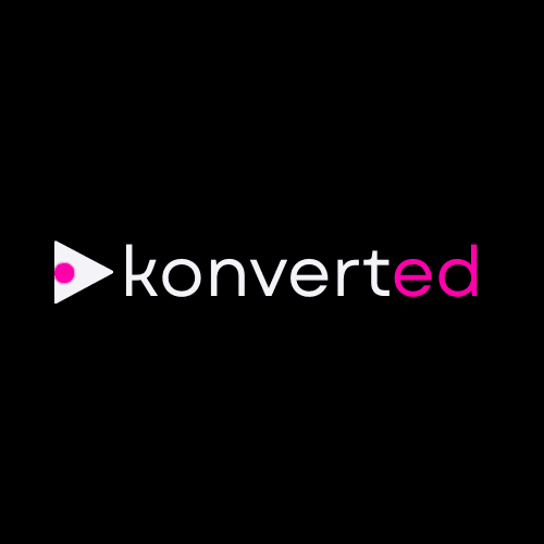 konverted logo