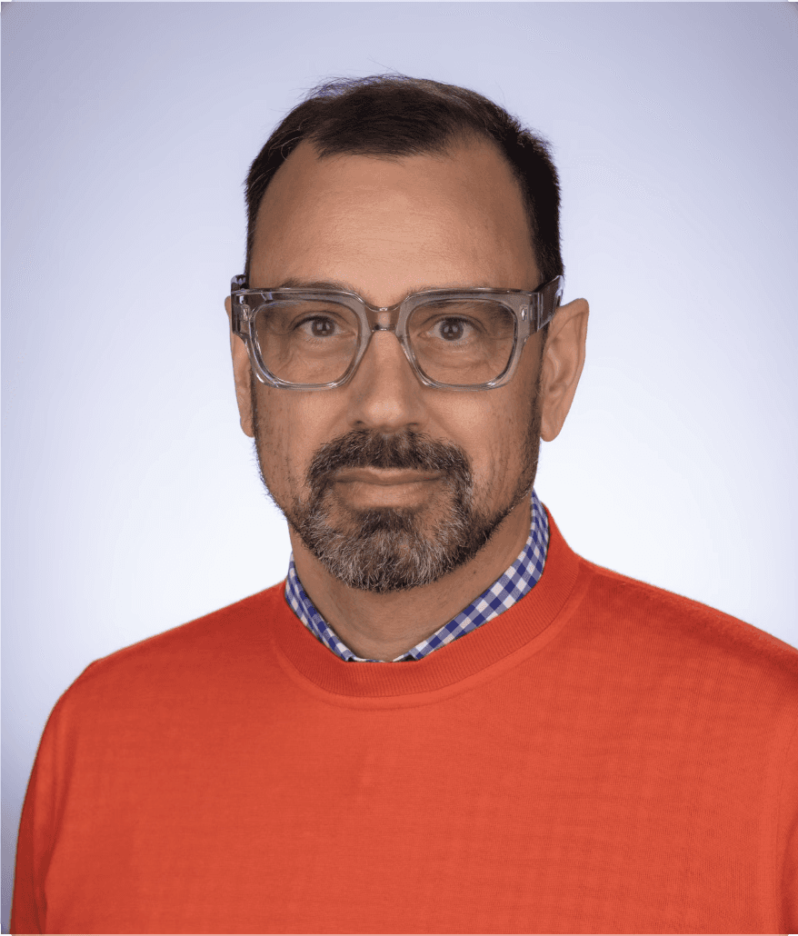 Michael de Anda headshot