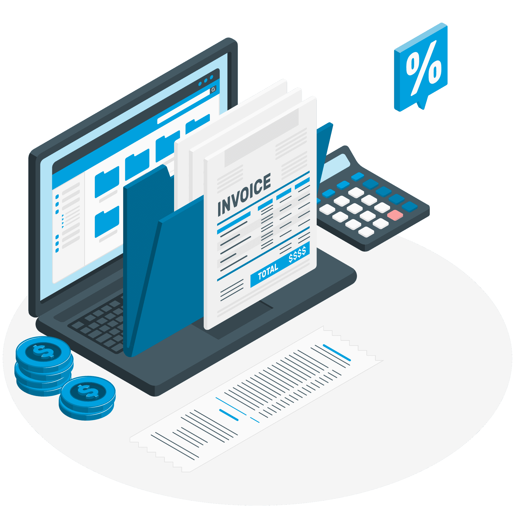 Real-Time Financial Dashboards