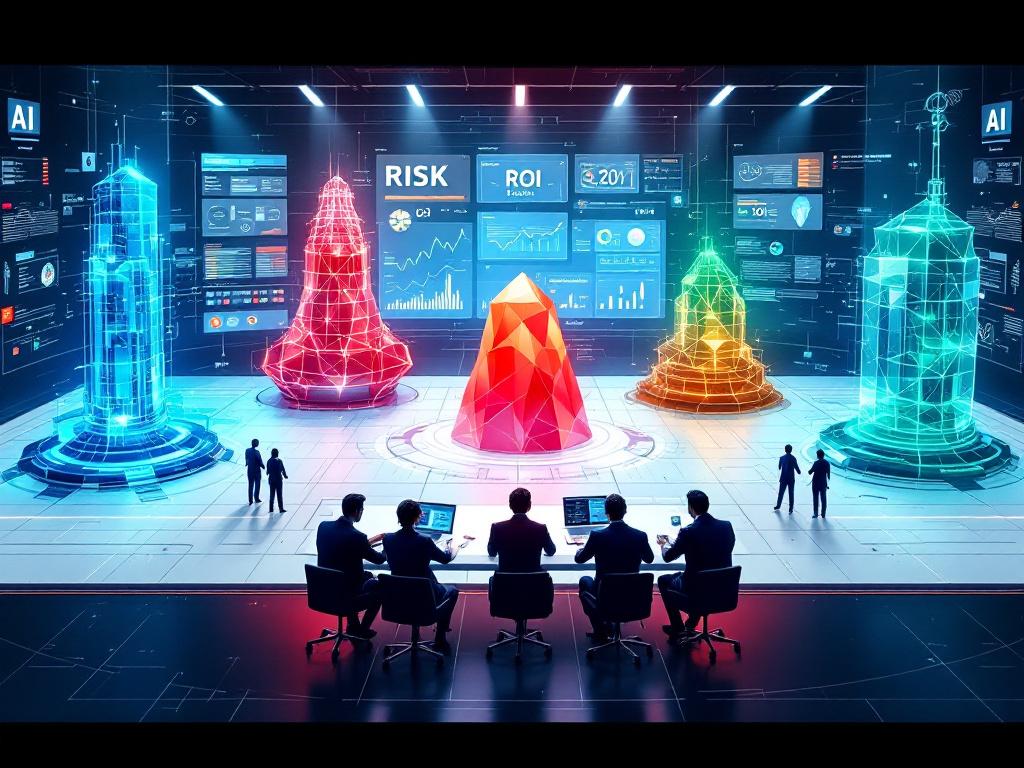 AI技術競争の裏側、各国の開発競争がもたらす実務への影響