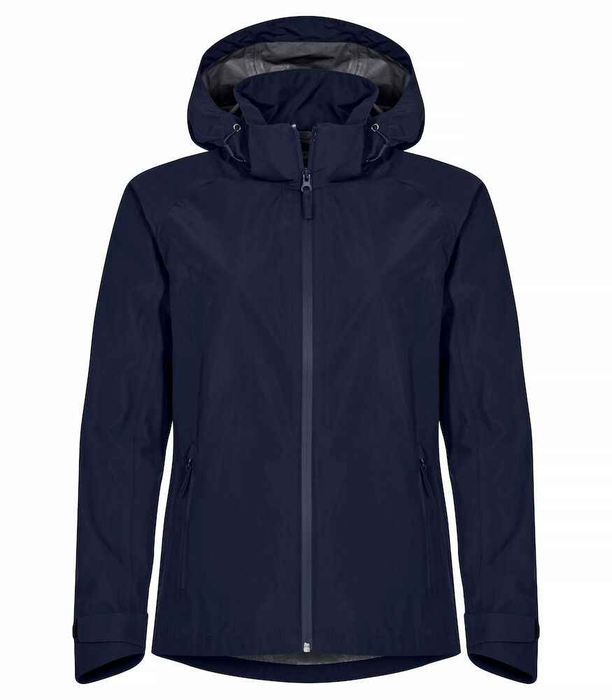 Chef-jas dames — Clique Classic Shell Jacket Women