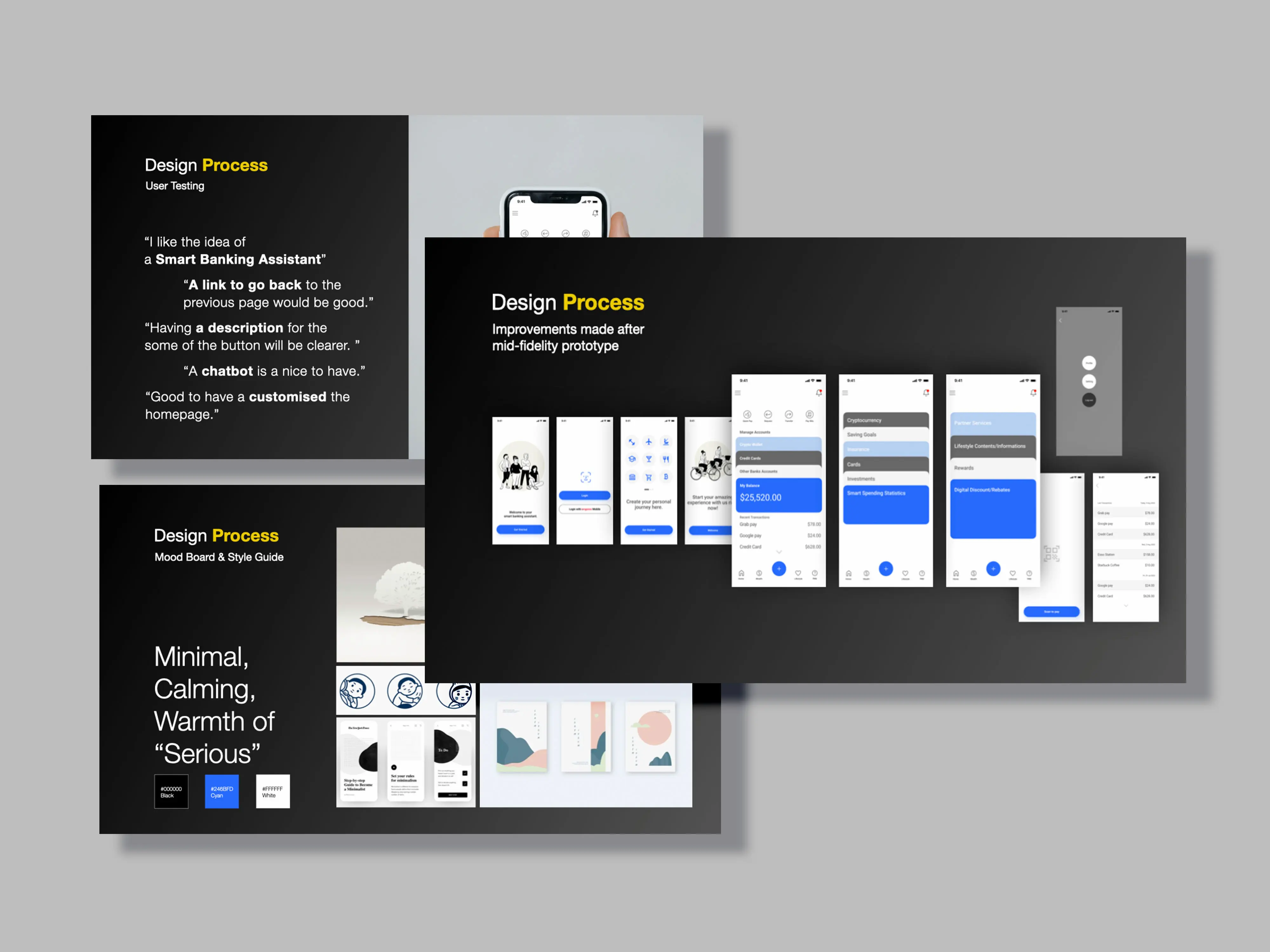 image of a guy carring a tote bag