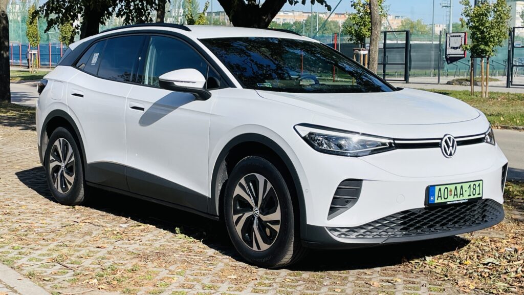 Volkswagen ID.4 akkumulátor állapot és SOH vizsgálat