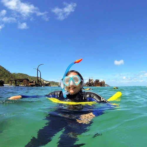 Brisbane: Moreton Island Day Pass + Ferry Transfers tickets 