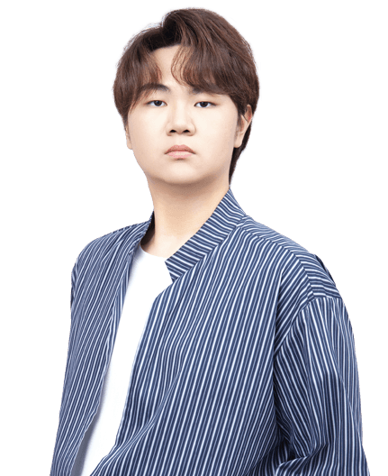 Confident Young Man 