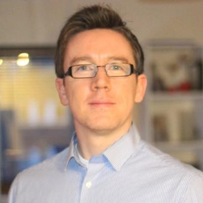 Photo of Paul Ferguson.