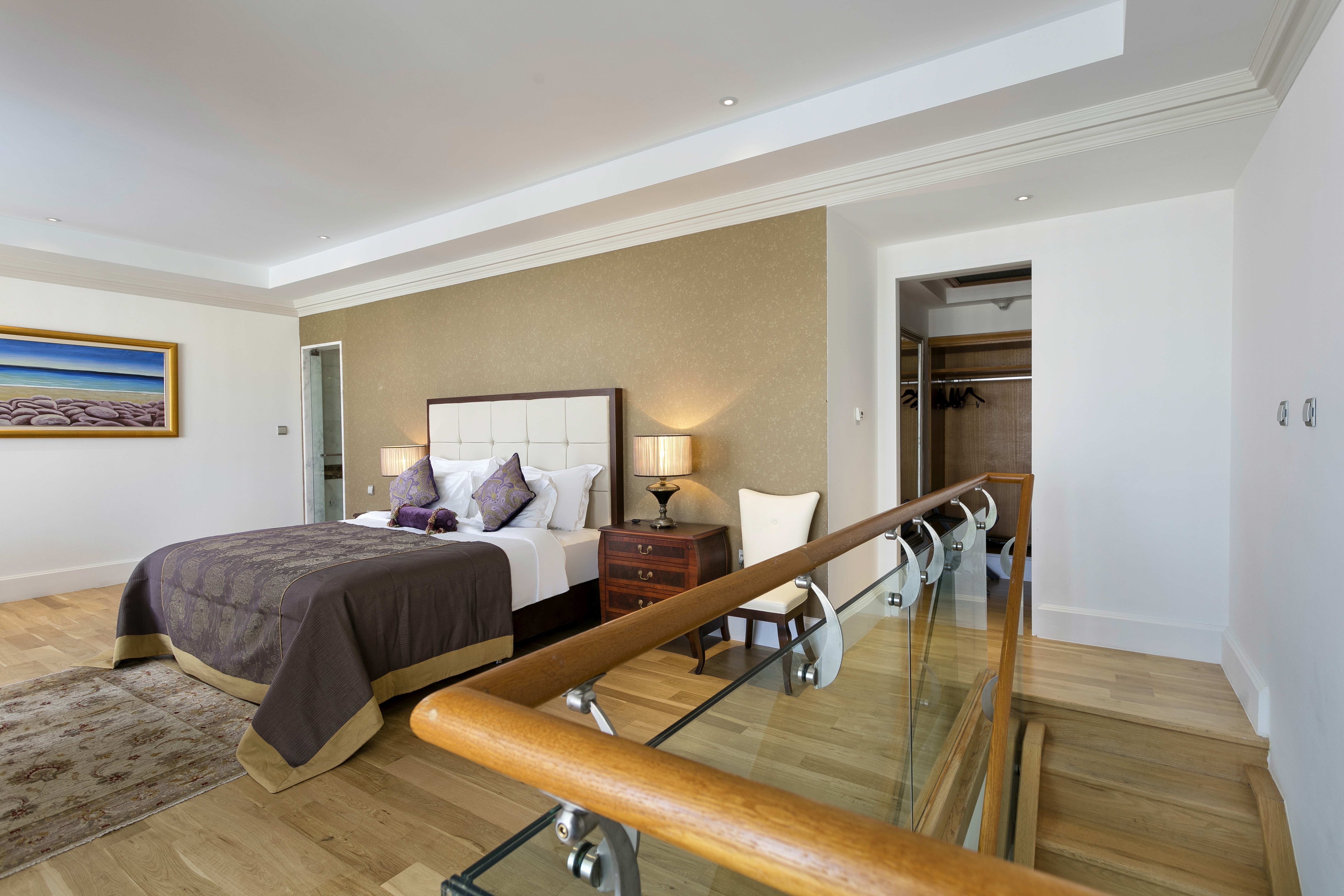 Living room and seating area designed for relaxation and everyday comfort.