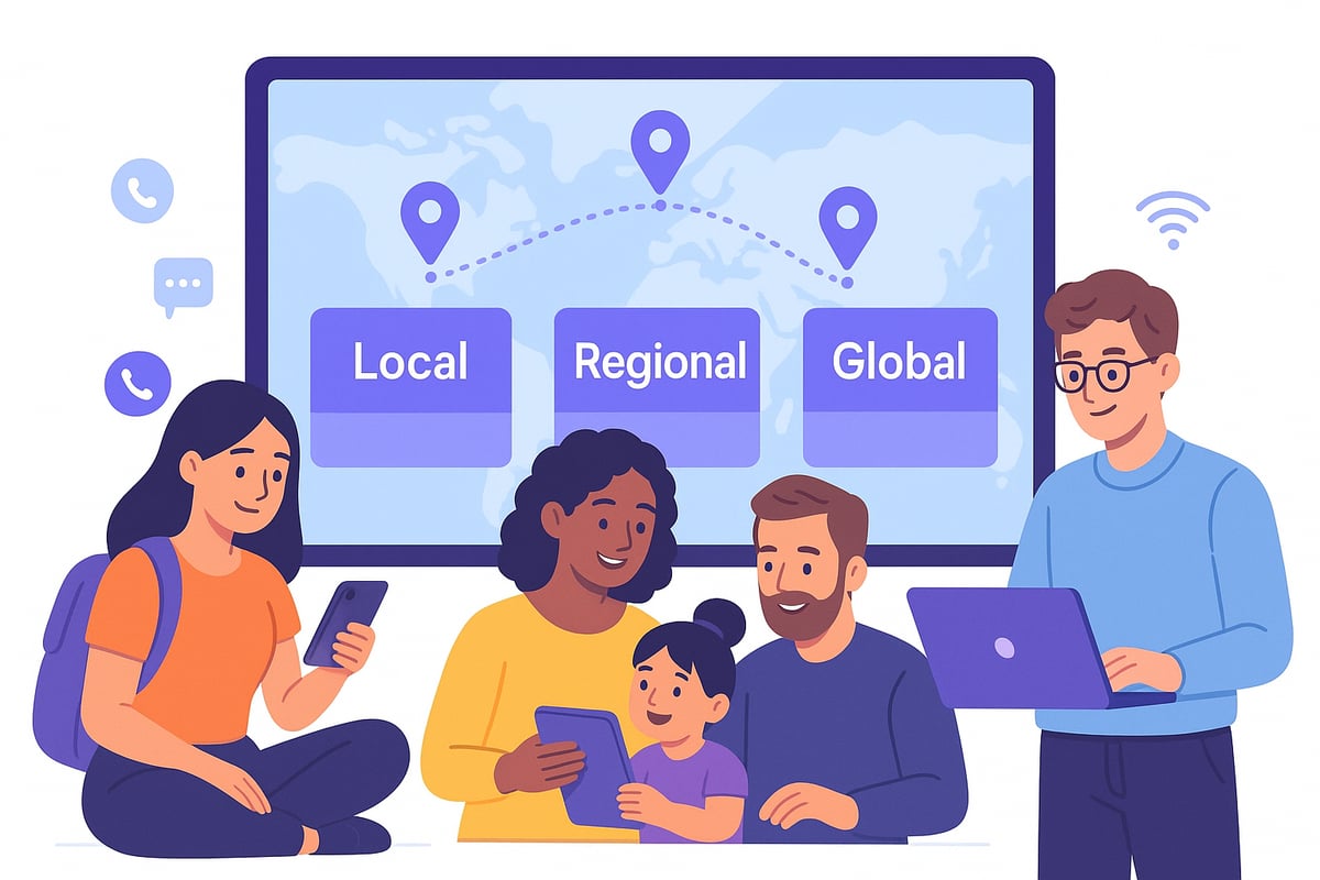Choosing the Right Orange Travel eSIM Plan for Your Trip