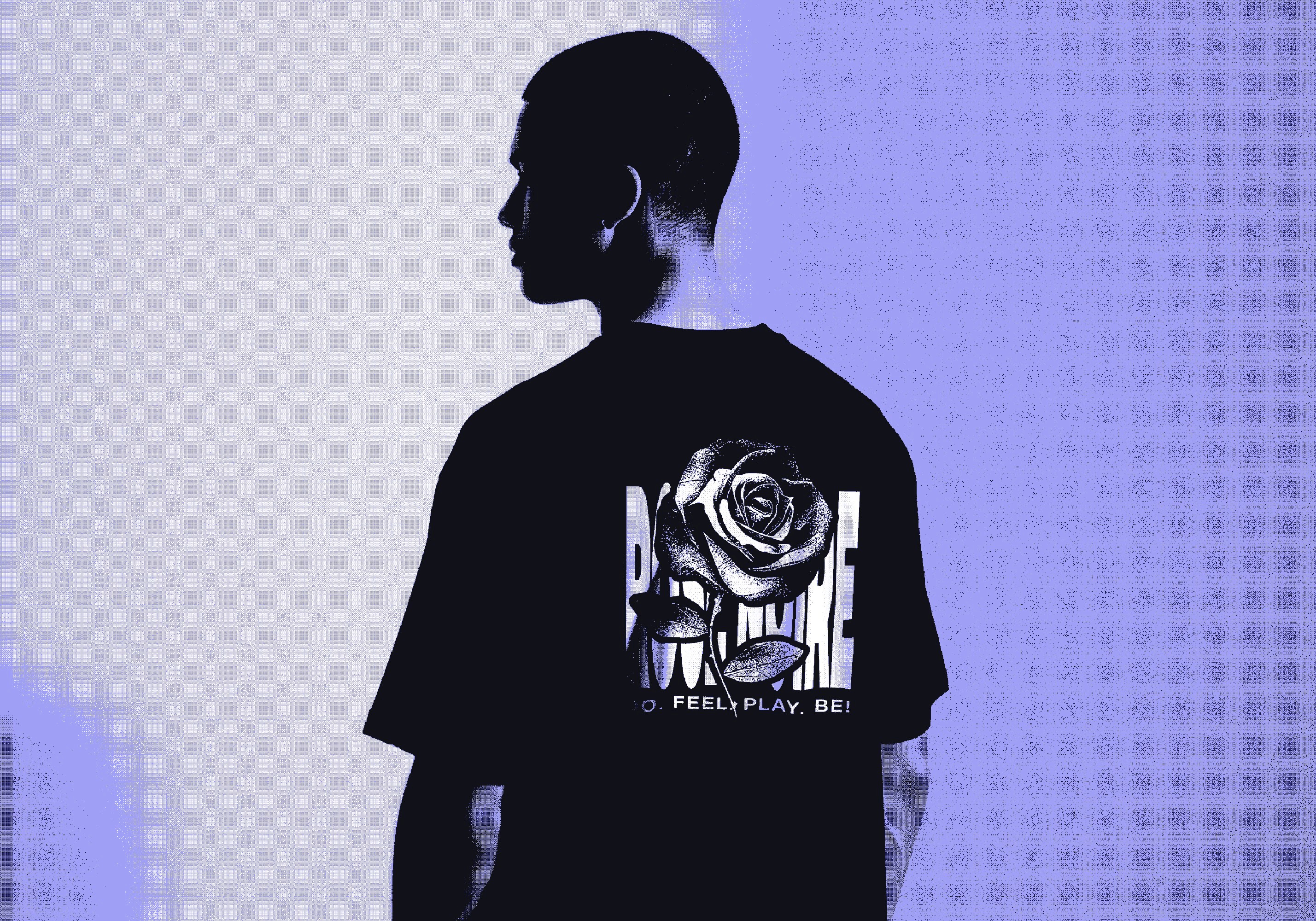 Shirt mockup