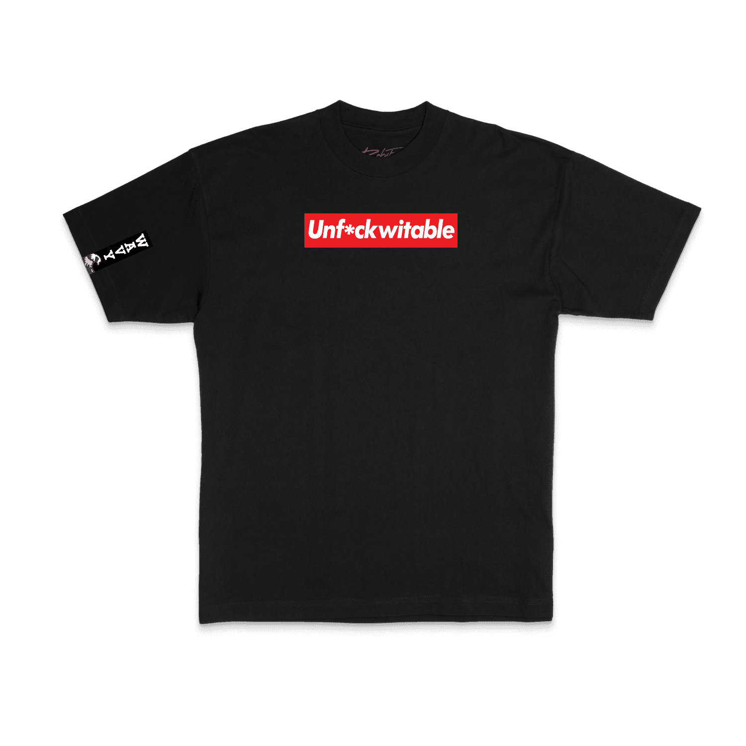 UNF*CKWITABLE Box Logo Tee