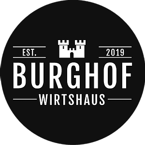 Logo Burghof Wirtshaus