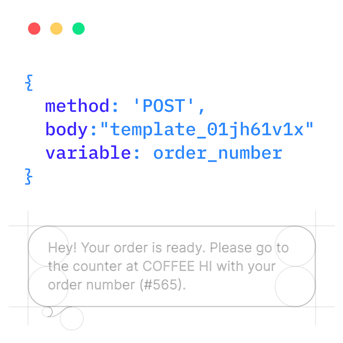 customizable template in prelude