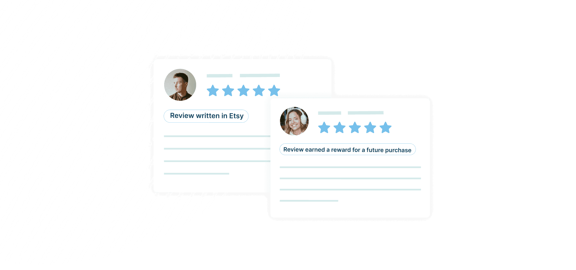 Transparency badges