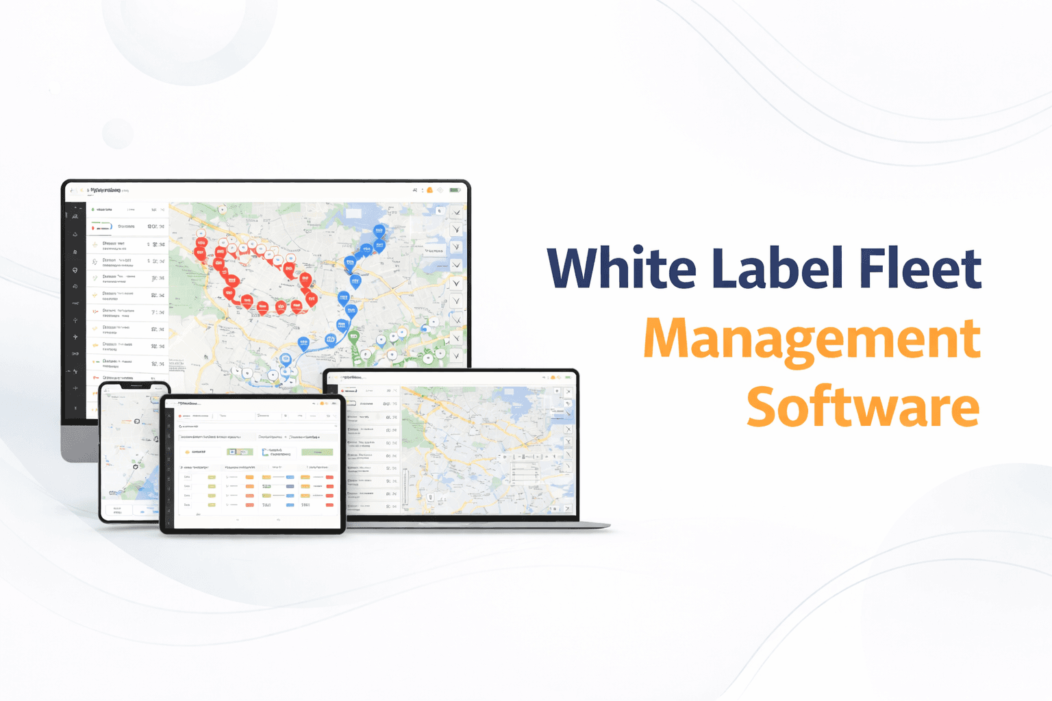 White Label Fleet Management Software
