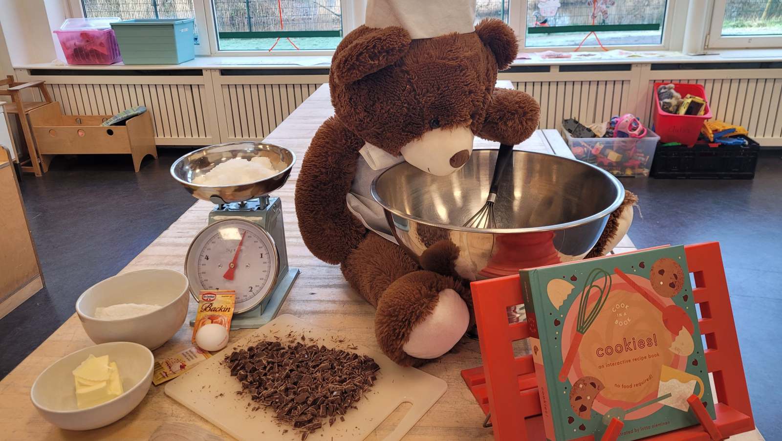 Kinderopvang Pater Jan Smit