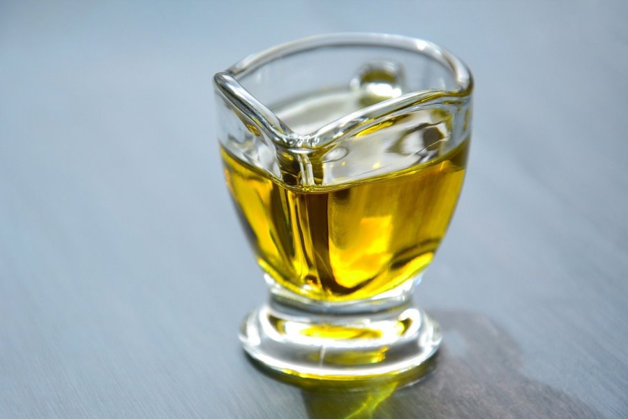 Olio vegetale